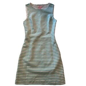 Lilly Pulitzer Women's Size XXS Sleeveless Midi Dress